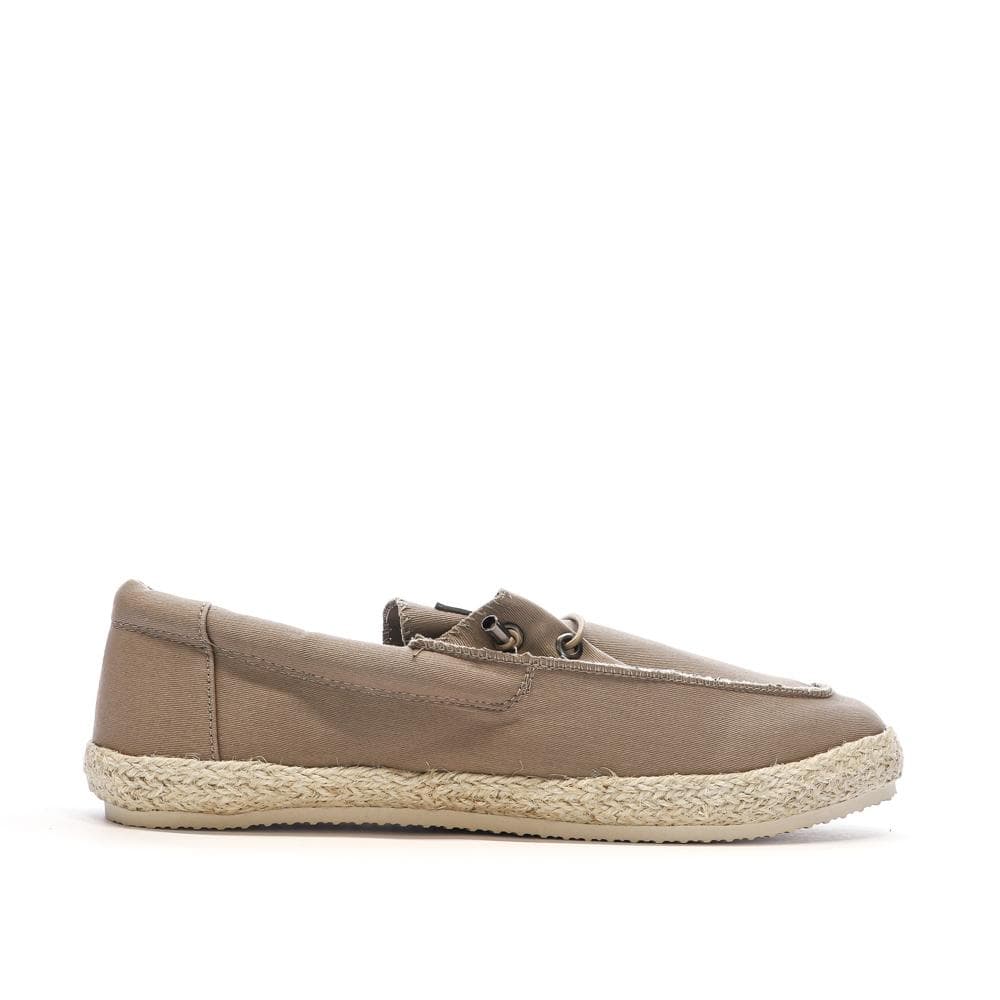 Chaussures en toile Taupe Homme Xti 142841 2
