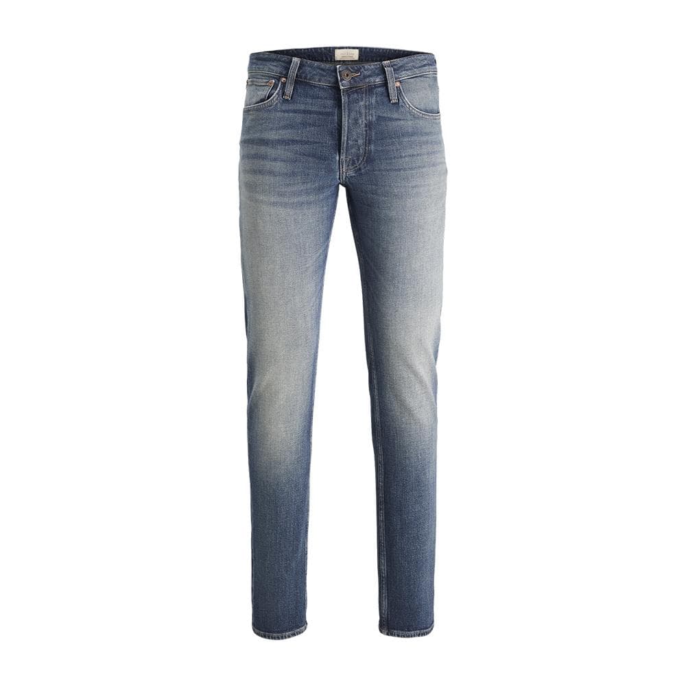 Jean Slim Bleu Homme Jack & Jones Mike 1