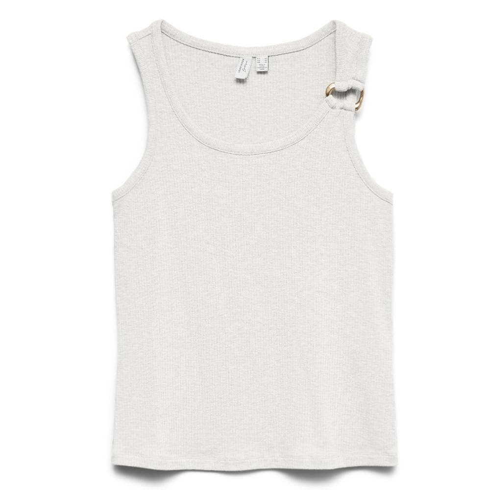 Débardeur Blanc Femme Vero Moda Kiki 1
