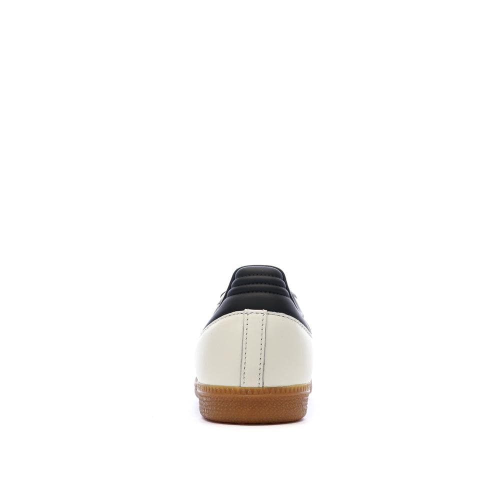 Samba Baskets Beige/Noir Femme Adidas 3