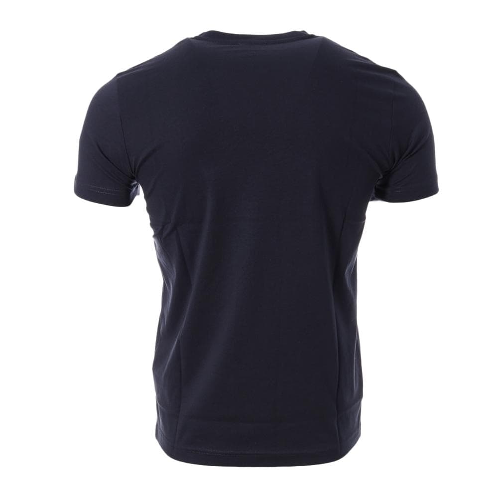 T-shirt Marine Homme Diesel T-diegos-k45 Maglietta 2