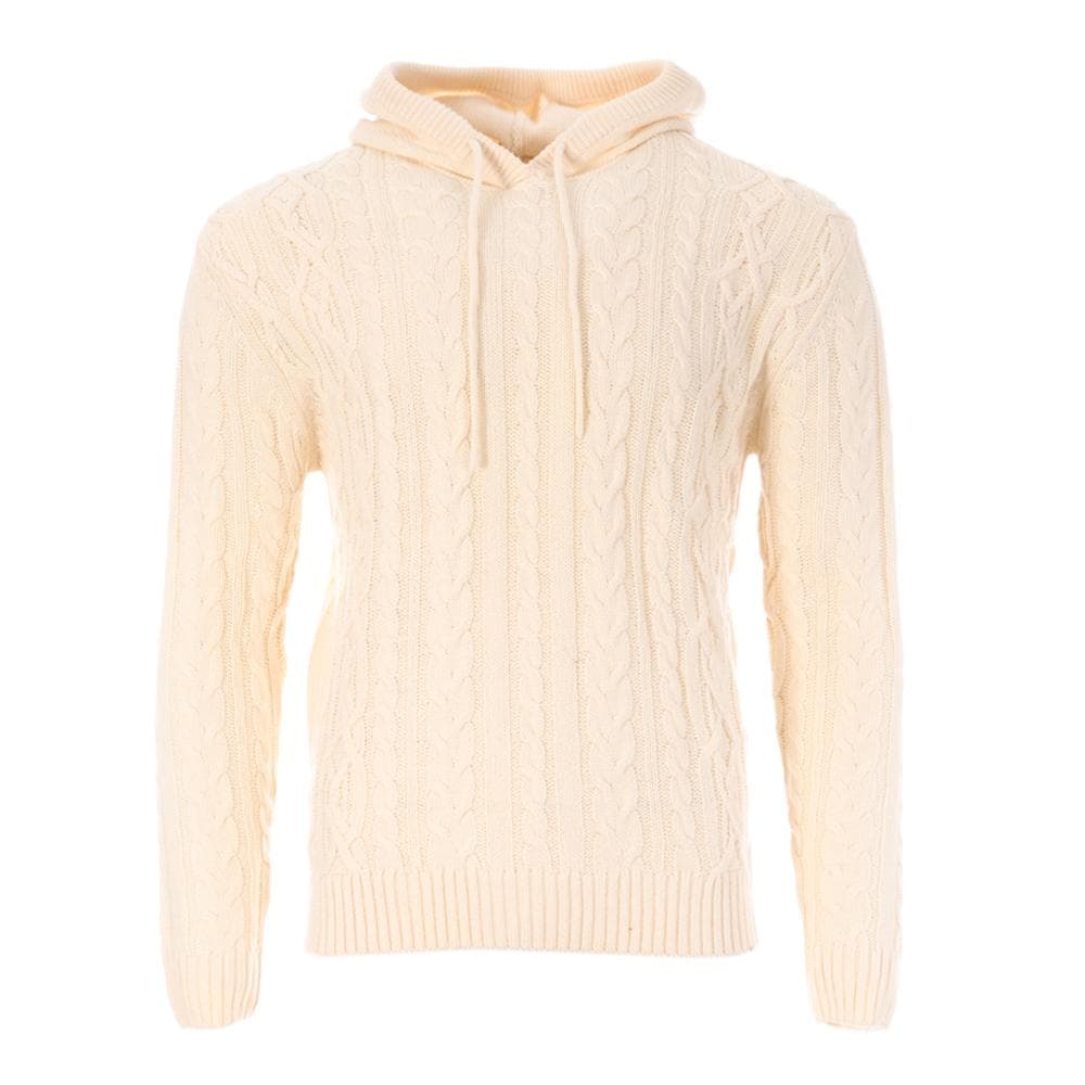 Sweat Ecru Homme Paname Brothers 1021 1