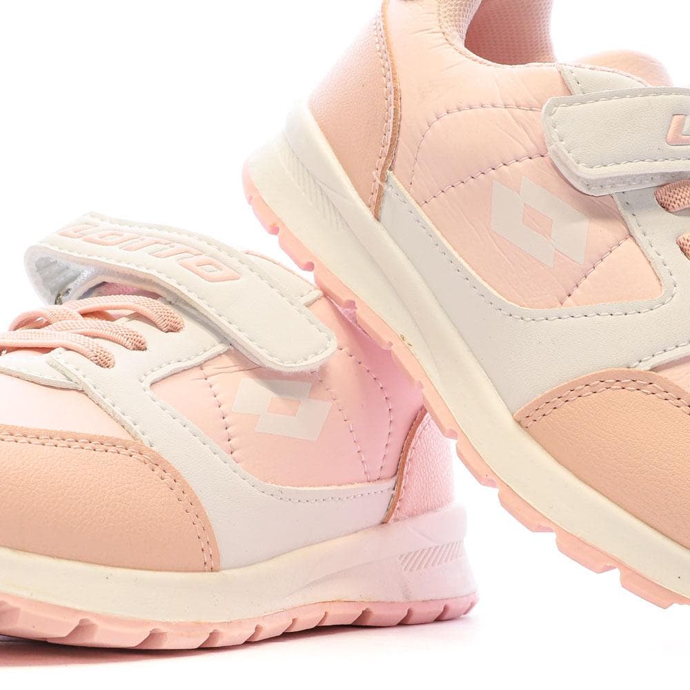 Baskets Rose Fille Lotto Verone 7