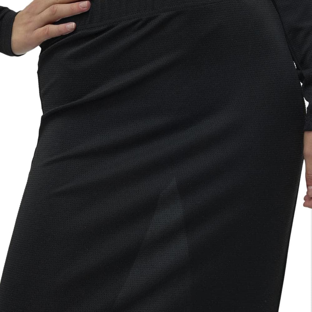 Jupe à Paillettes Noir Femme Vero Moda Kanva Glitter 3
