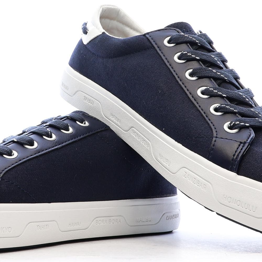 Baskets Marine Homme TBS Lanzaro 7
