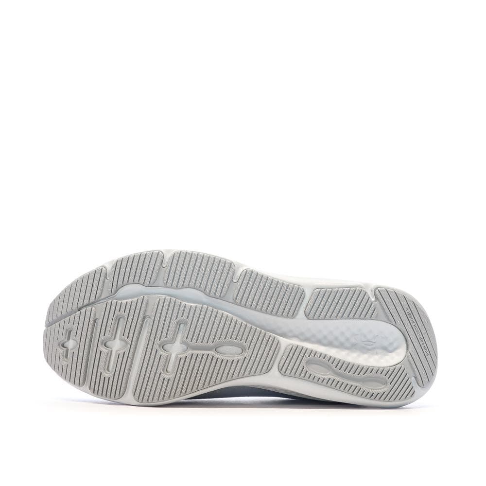 Chaussures de running Gris/Bleu Homme Under Armour Charged 5