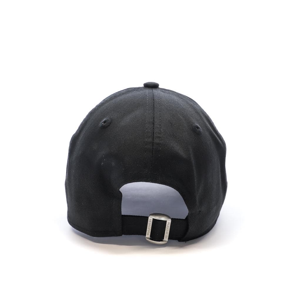 Casquette Noire/Vert Homme New Era League Essential 6
