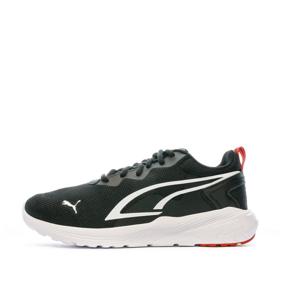 Baskets Noires Garçon Puma All-day Active 1