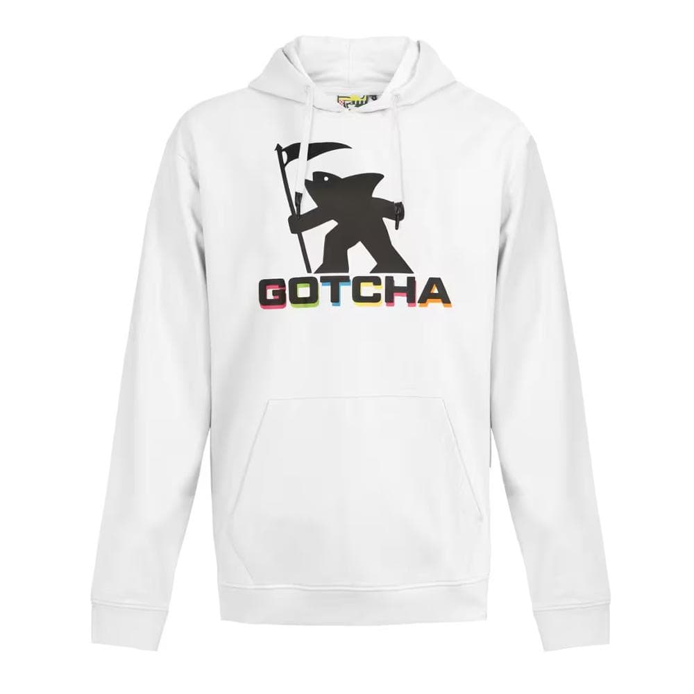 Sweat Blanc Homme Gotcha Fishman 1