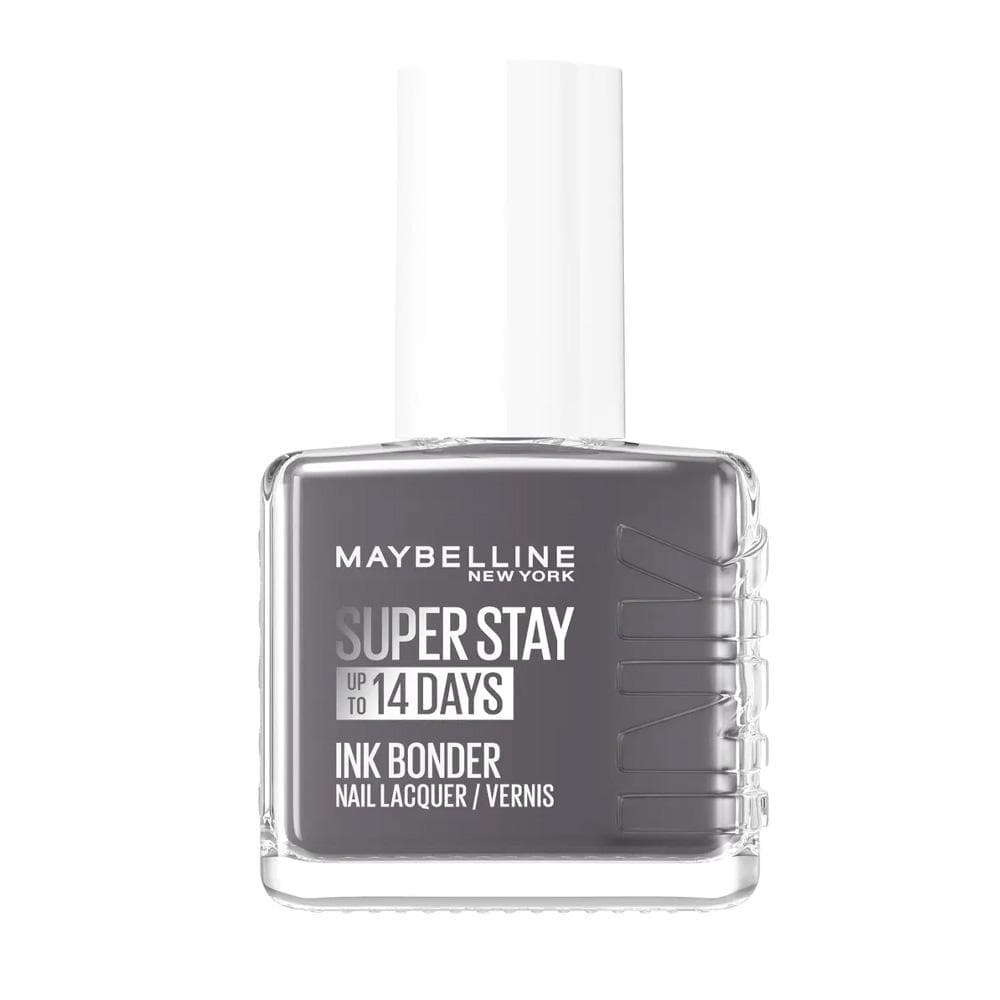 Vernis à ongles Rose Gemey Maybelline 942 Skyline Steel 1