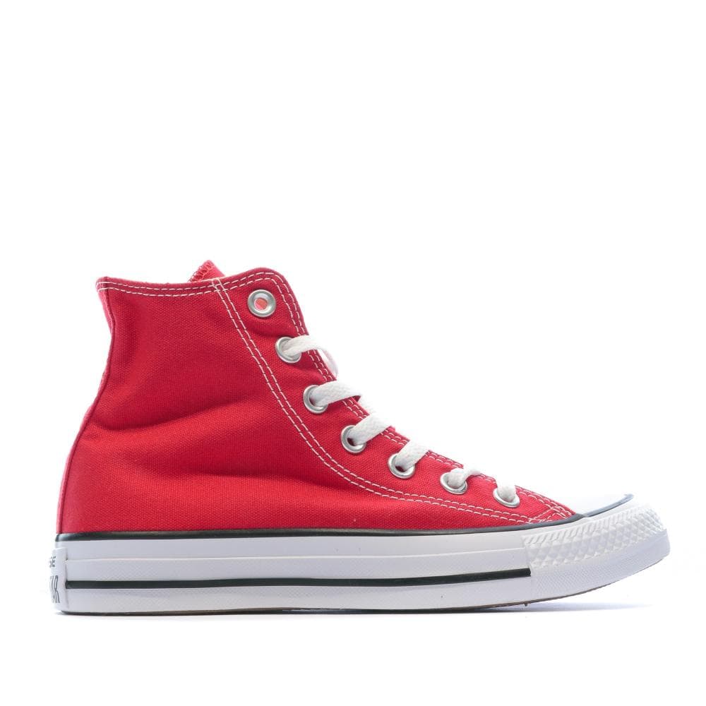 All Star Baskets montante Rouge femme/homme Converse 2