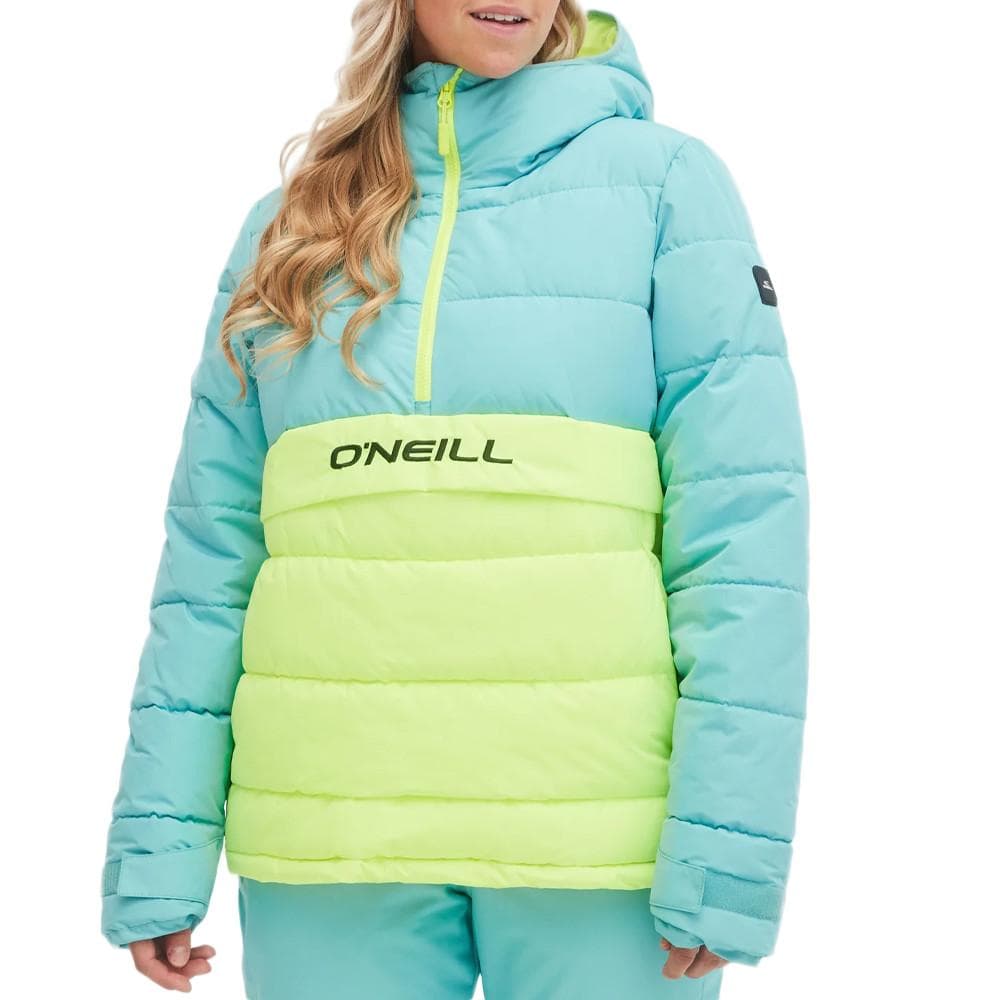 Doudoune Bleu/Vert Femme O'Neill O'riginals Puffer 1