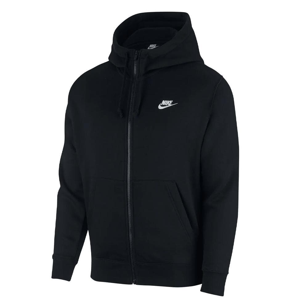 Sweat Noir Homme Nike Nsw 1