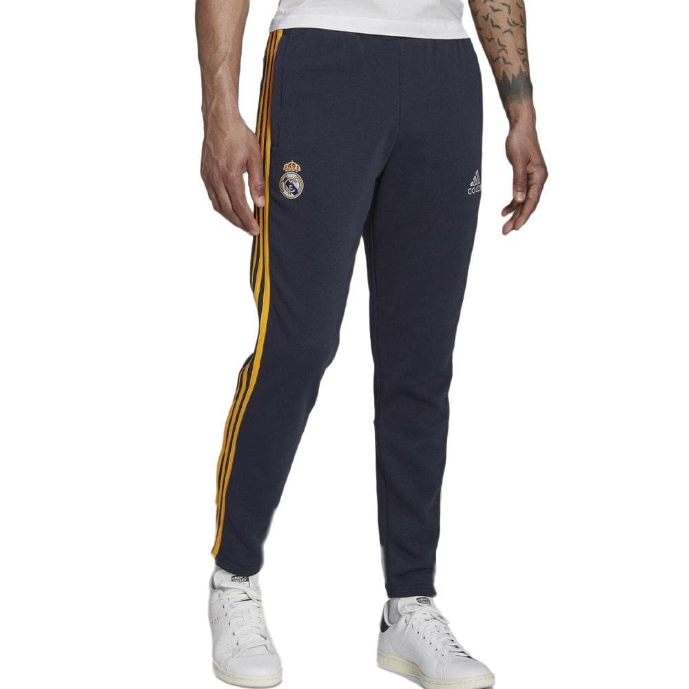 Réal Madrid Jogging Marine Homme Adidas 2022/2023 1