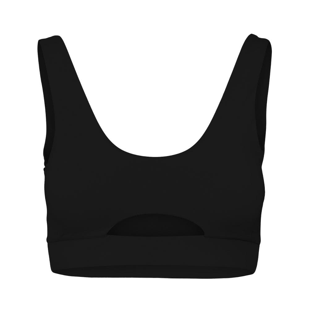 Brassière Noire Femme Vero Moda Caroline 1