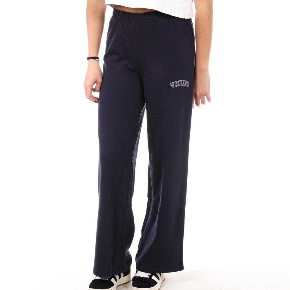 Pantalons fluide Noir Fille Kids ONLY Koglinna 1