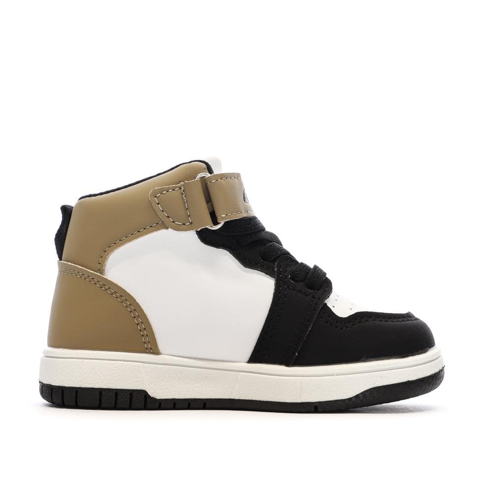 Baskets Kaki/Noir Garçon Lotto Ravenne 2
