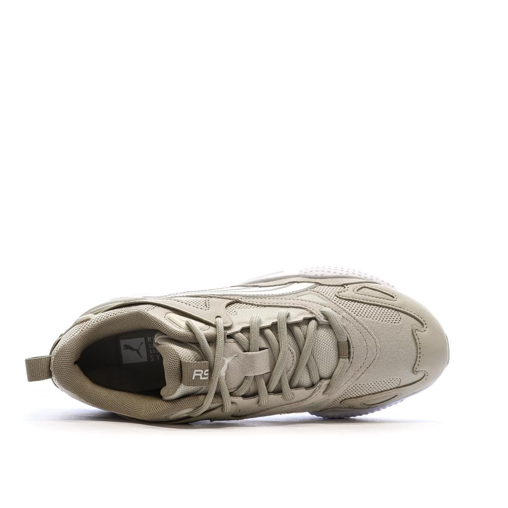 Baskets Blanches/Grises Homme Puma Efekt 4