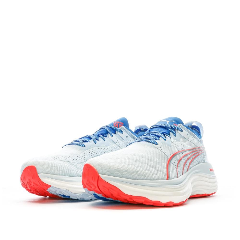 Chaussures de Running Bleu Femme PUMA Foreverrun Nitro 6
