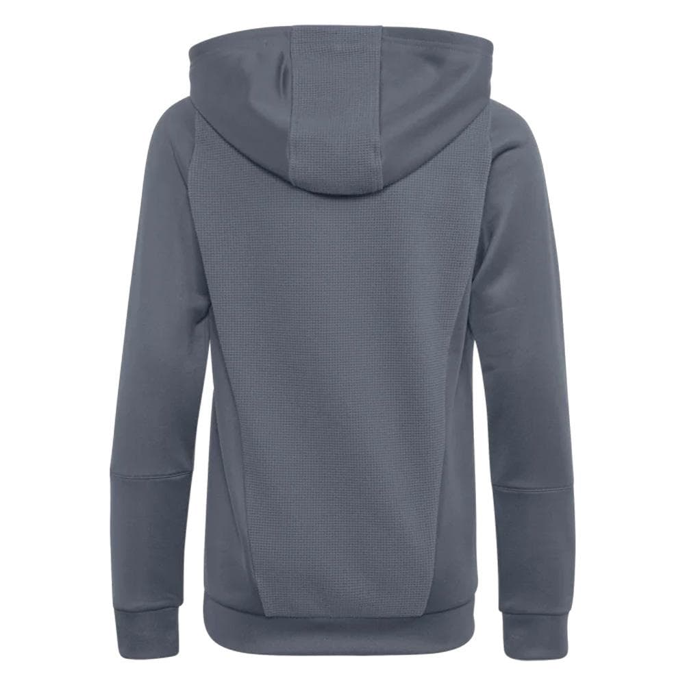 Sweat à Capuche Gris Foncé Homme Adidas Tiro23 2