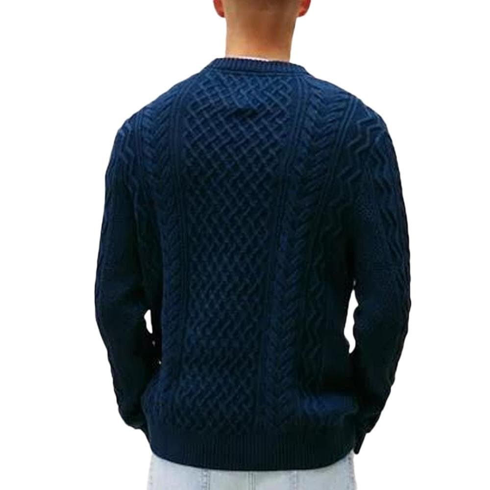 Pull Marine Homme Tommy Hilfiger DM0DM22101 2