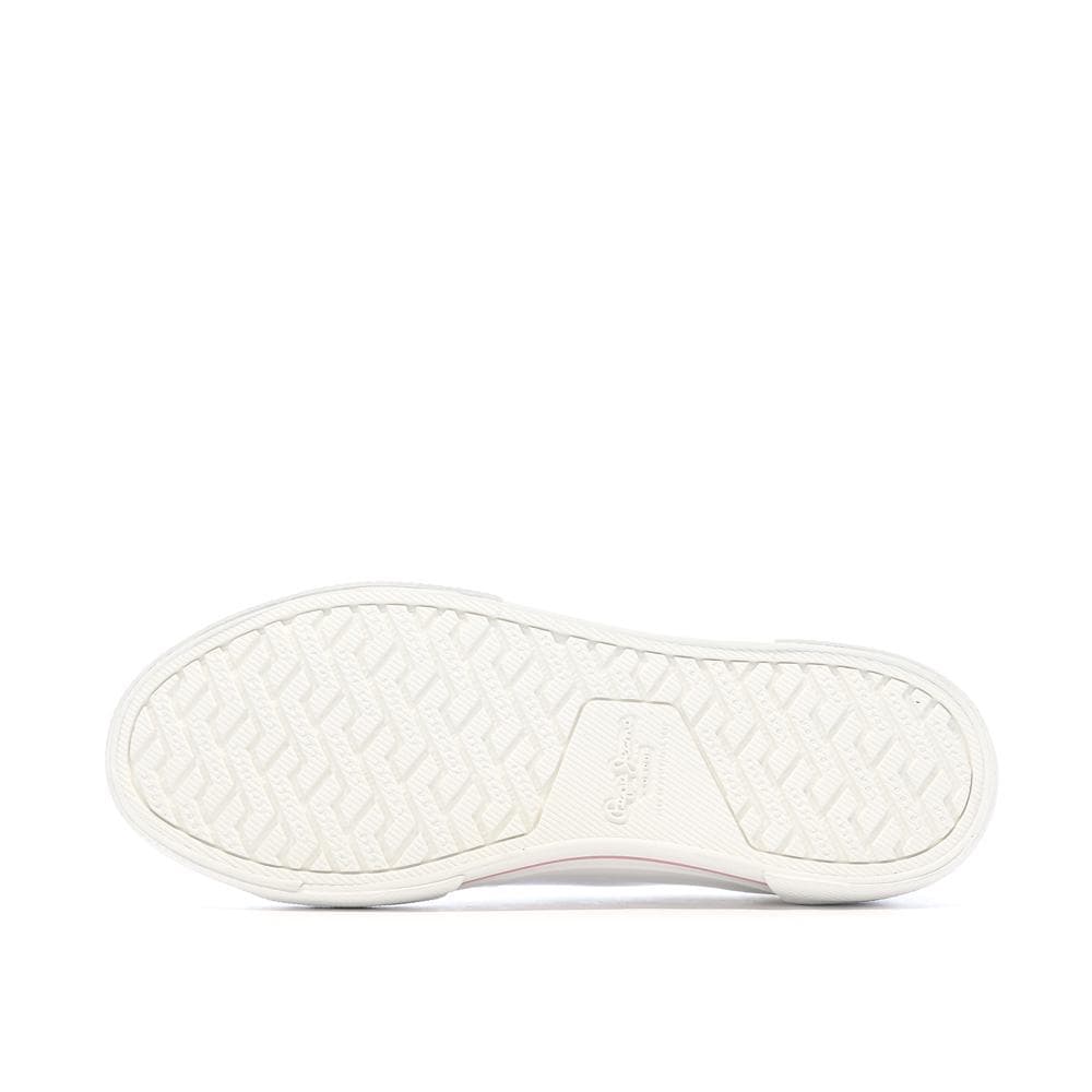 Baskets Blanches Homme Pepe jeans Basic 5