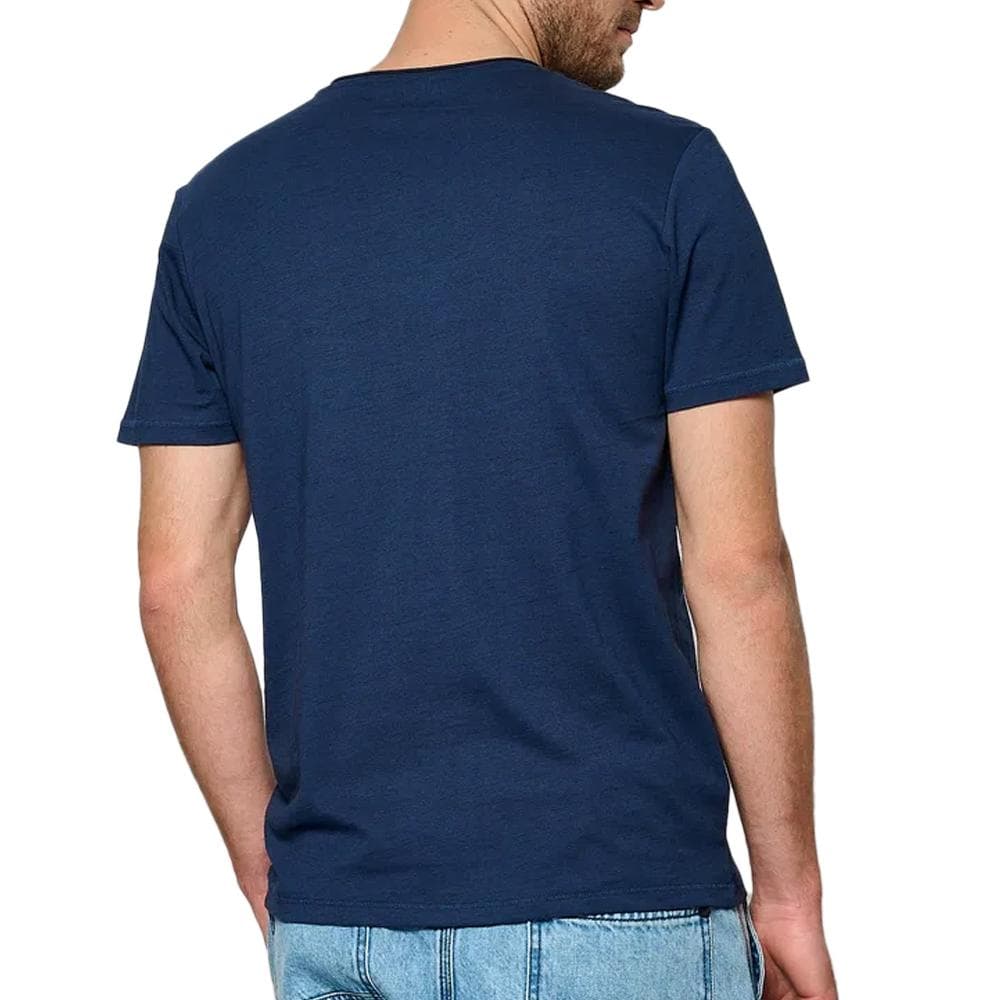 T-Shirt Marine Homme Kaporal NETERE 2