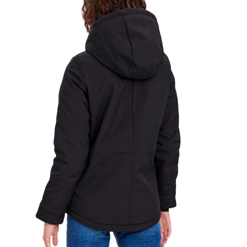Parka Noire Femme Vero Moda 10274295 2