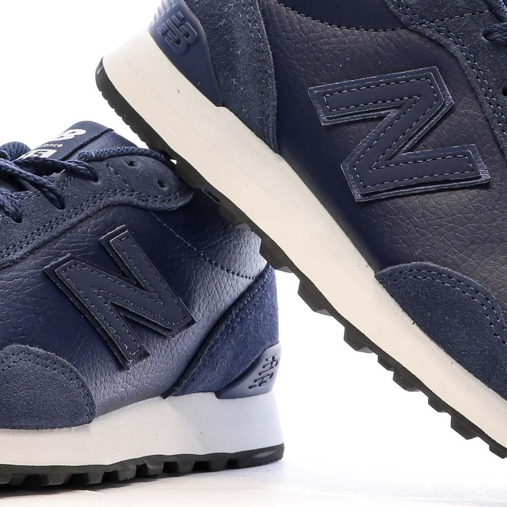 Baskets Marine Femme New Balance 515 7