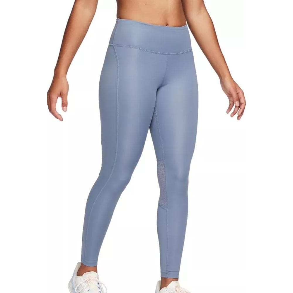 Legging Gris Femme Nike Fast Tight 1