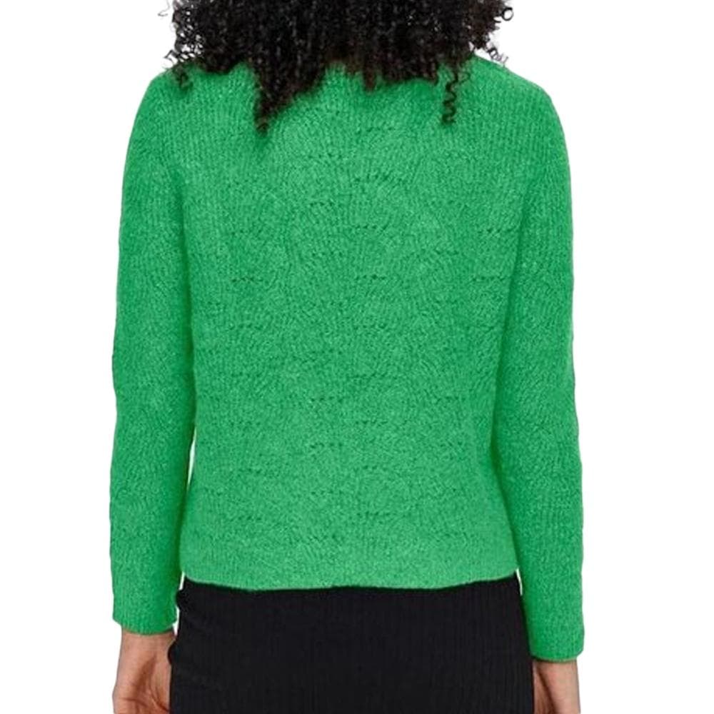 Pull Vert Femme Only Lolli 2