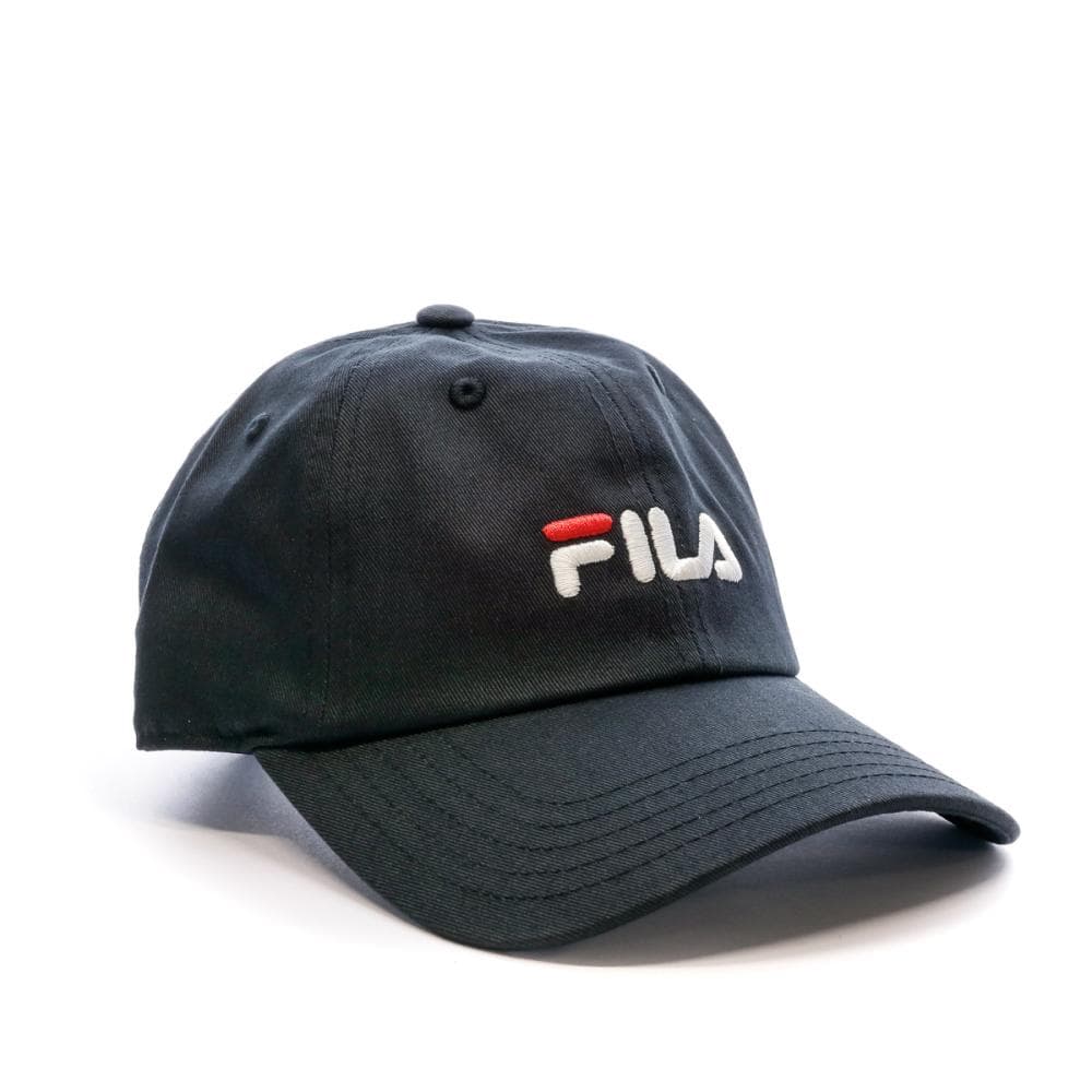 Casquette Noir Homme Fila Bergen 2