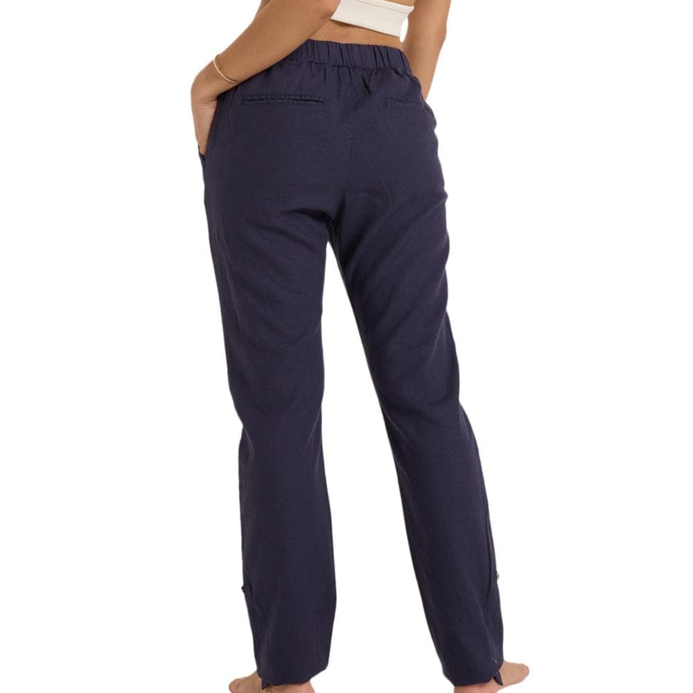 Pantalon fluide Marine Femme Roxy The Seashor 2