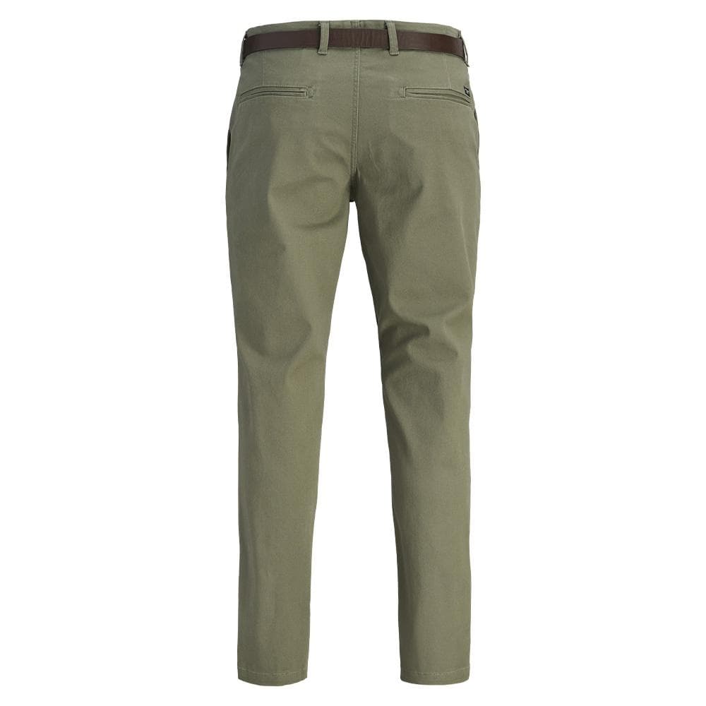 Chino Slim Kaki Homme Jack & Jones Cody 2