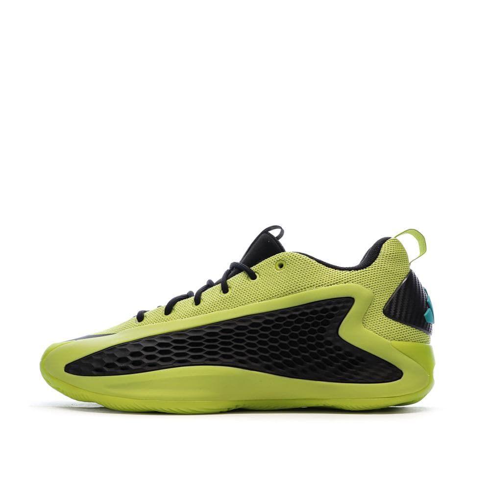 Chaussures de Basketball Jaune Homme Adidas Anthony Edwards 1 Low 1