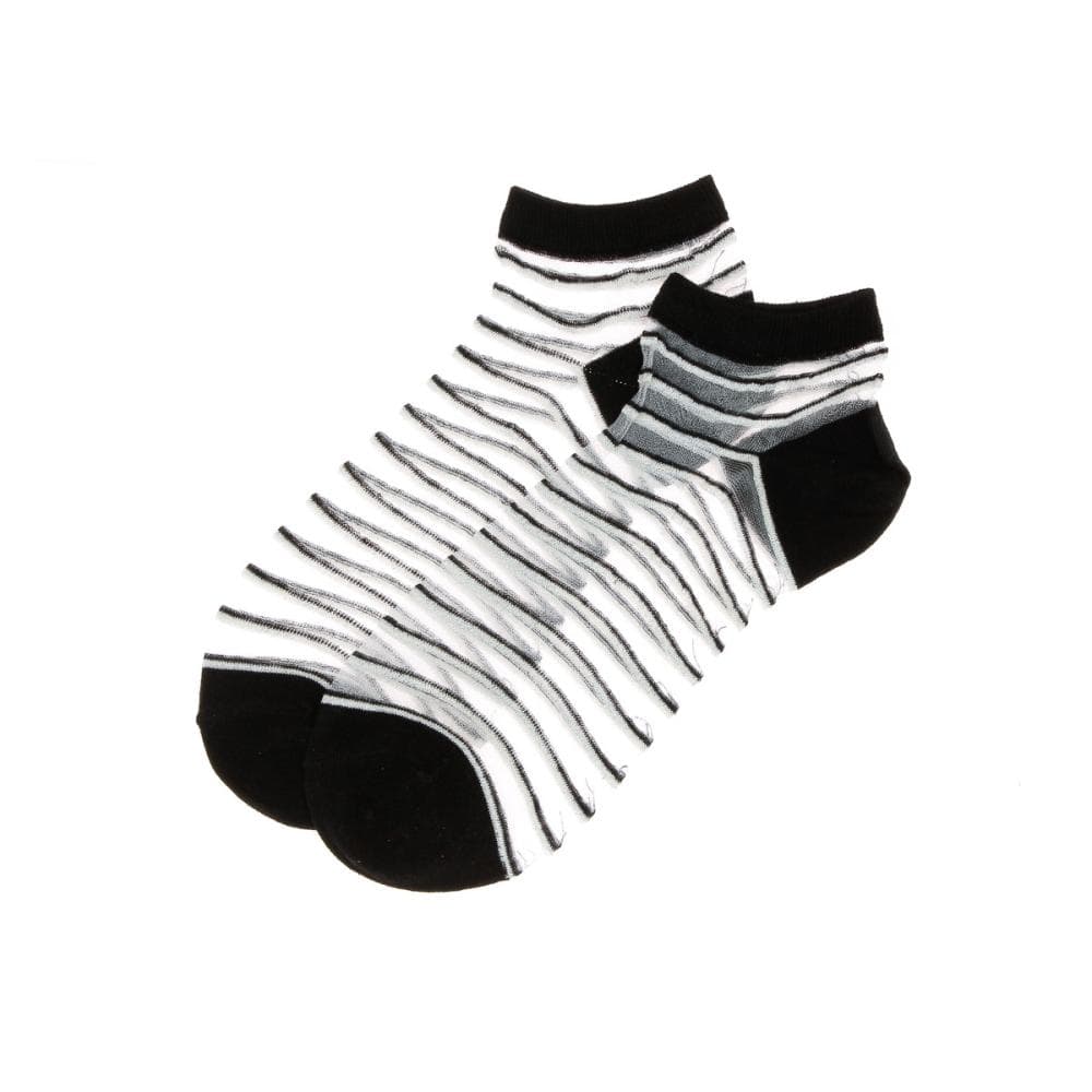 Chaussettes Noir Femme Vero Moda Melo 1