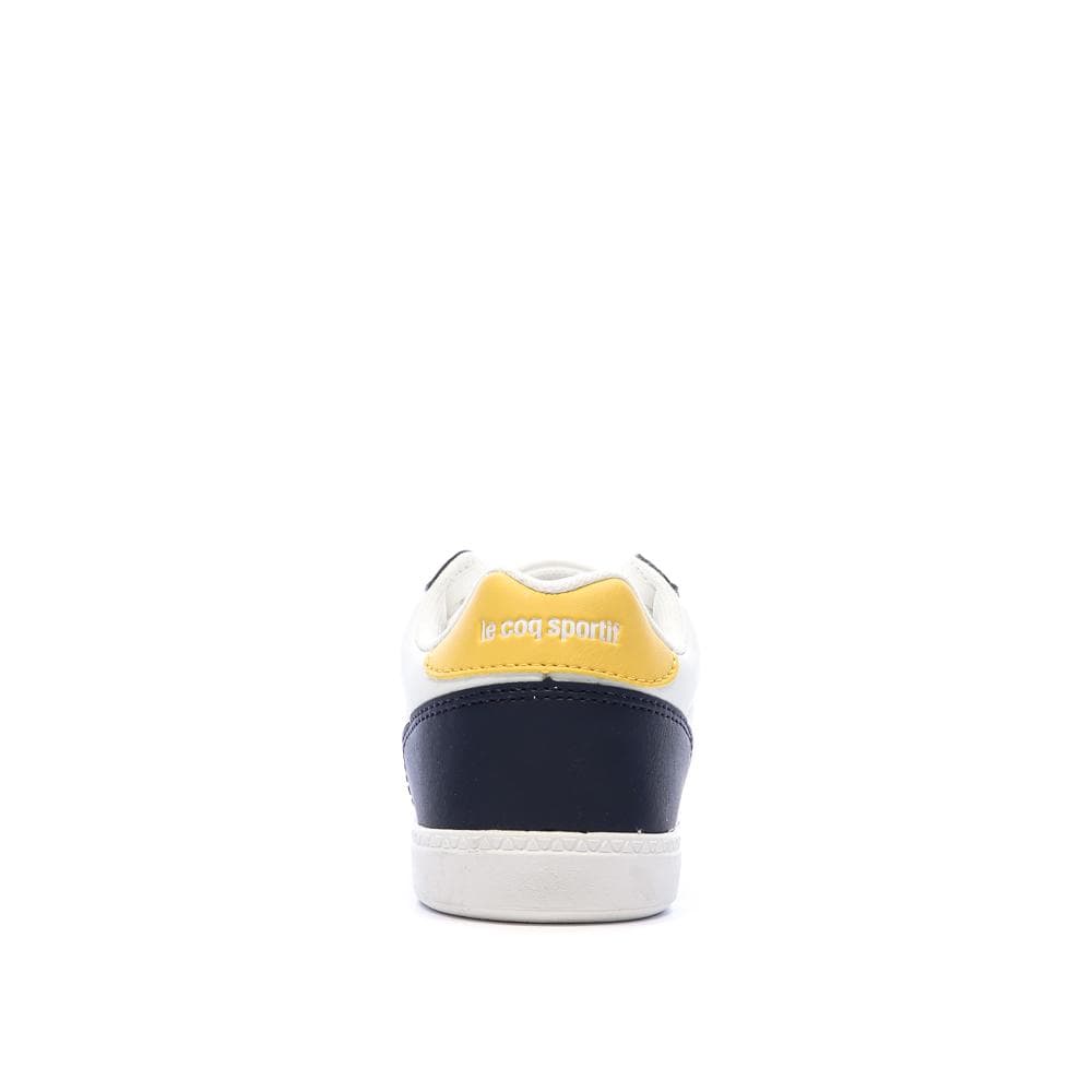 Baskets Marine/Blanches Garçon Le Coq Sportif Breakpoint 3