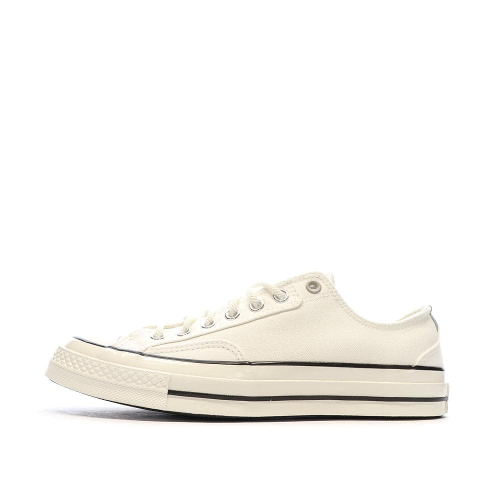 Baskets Ecru Homme Converse Chuck 70 Canvas 1