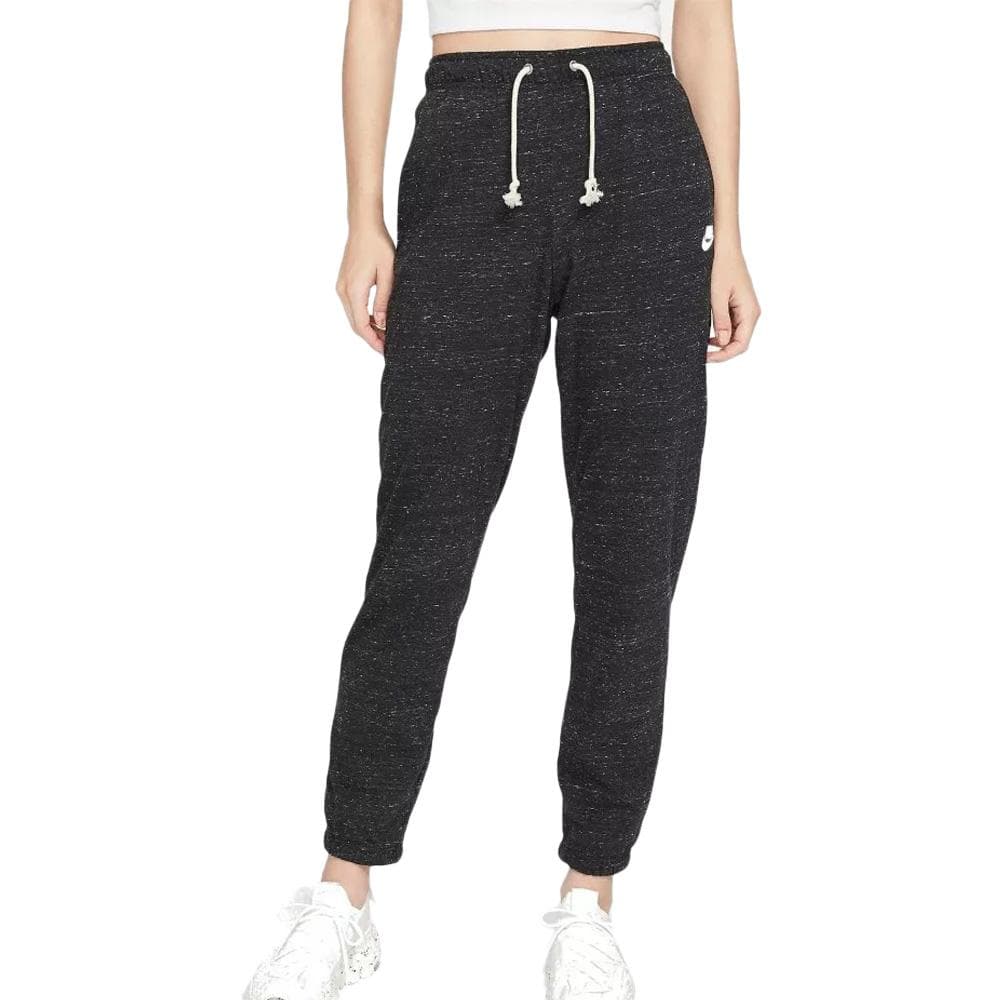 Jogging Gris Chiné Femme Nike W Nsw Gym Vntg Easy 1