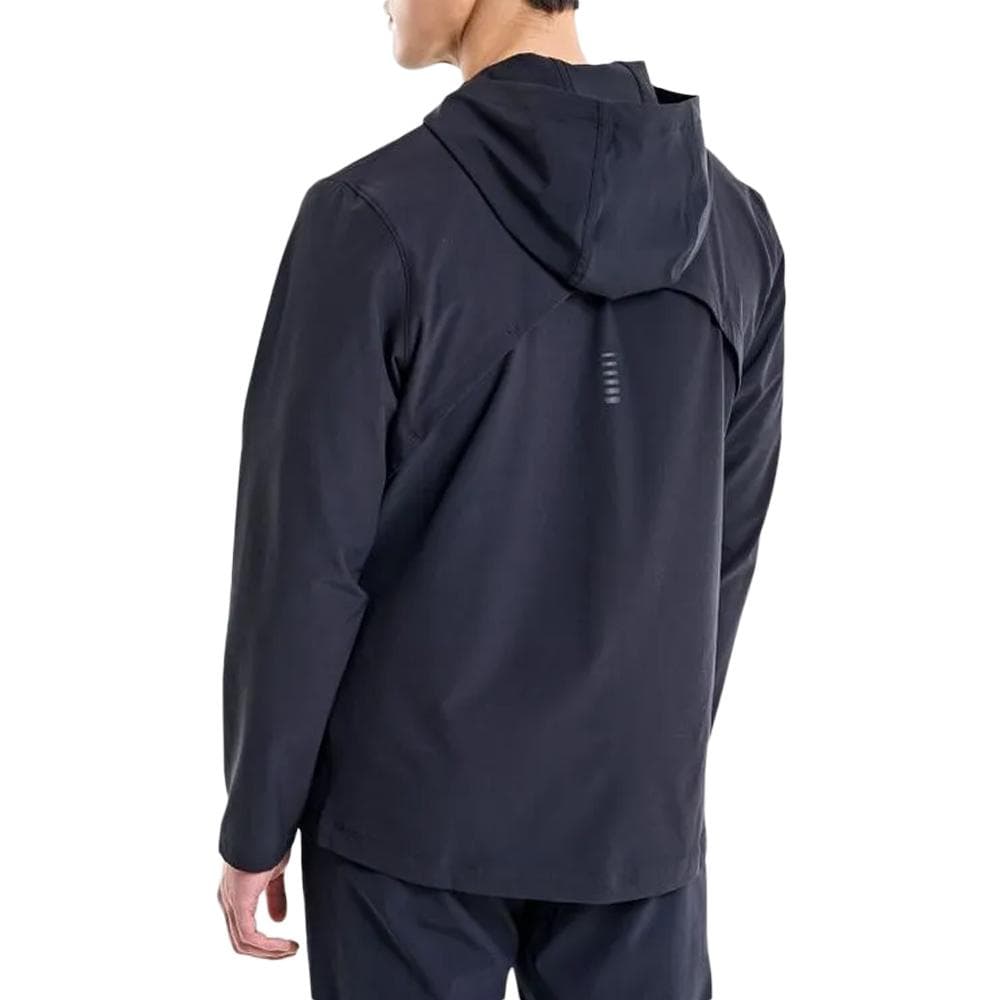 Sweat Zippé Marine Homme Under Armour Outrun 2