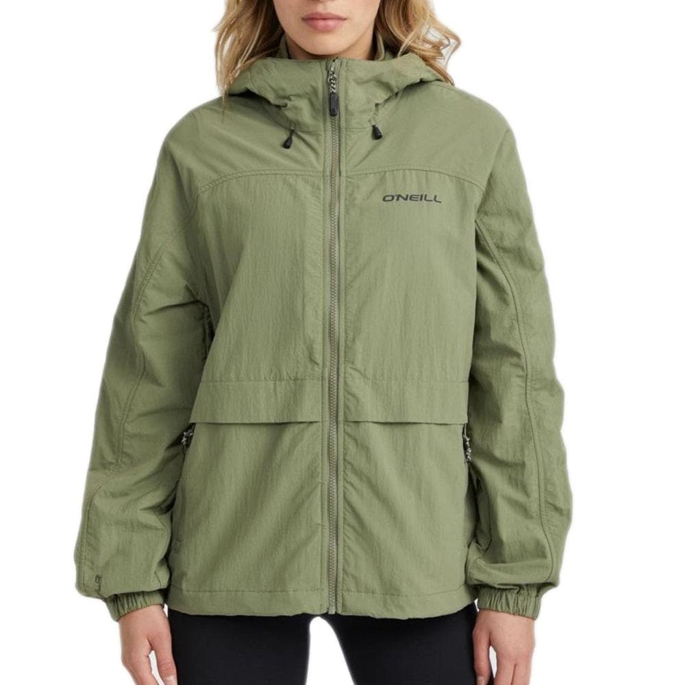 Veste Verte Femme O'Neill Trvlrs 1