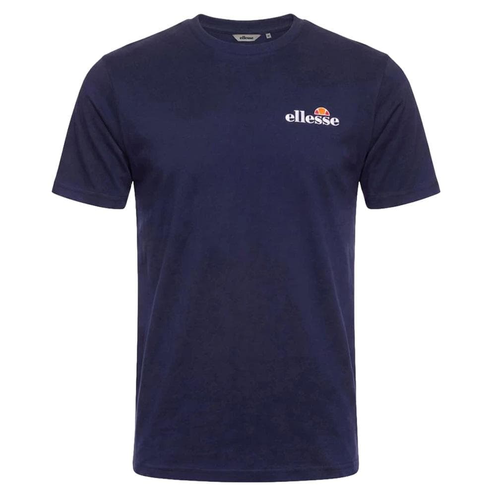 T-Shirt Marine Homme Ellesse SOP23621D 1