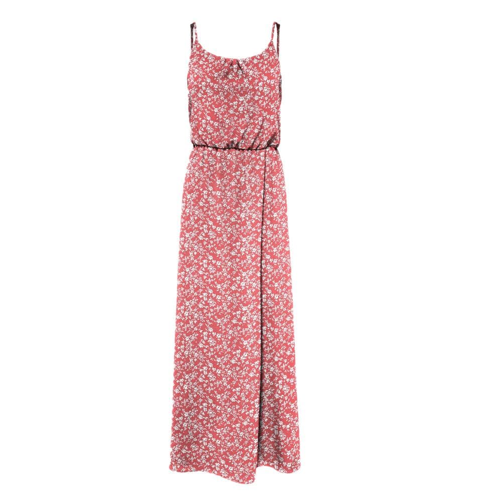 Robe Rose/Blanche Femme Only 15222201 1