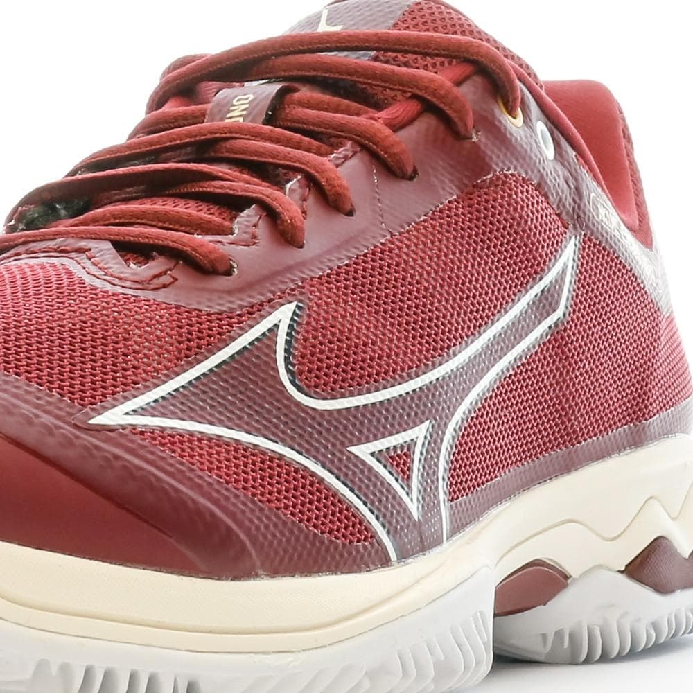 Chaussures de Tennis Rouge Femme Mizuno Exceed Light 7