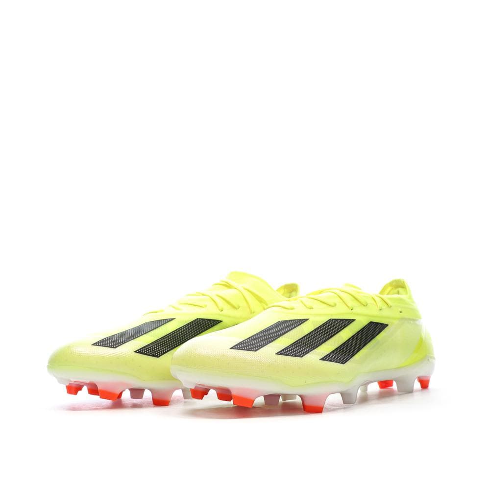 Chaussures de Football Jaunes Homme Adidas X Crazyfast 6