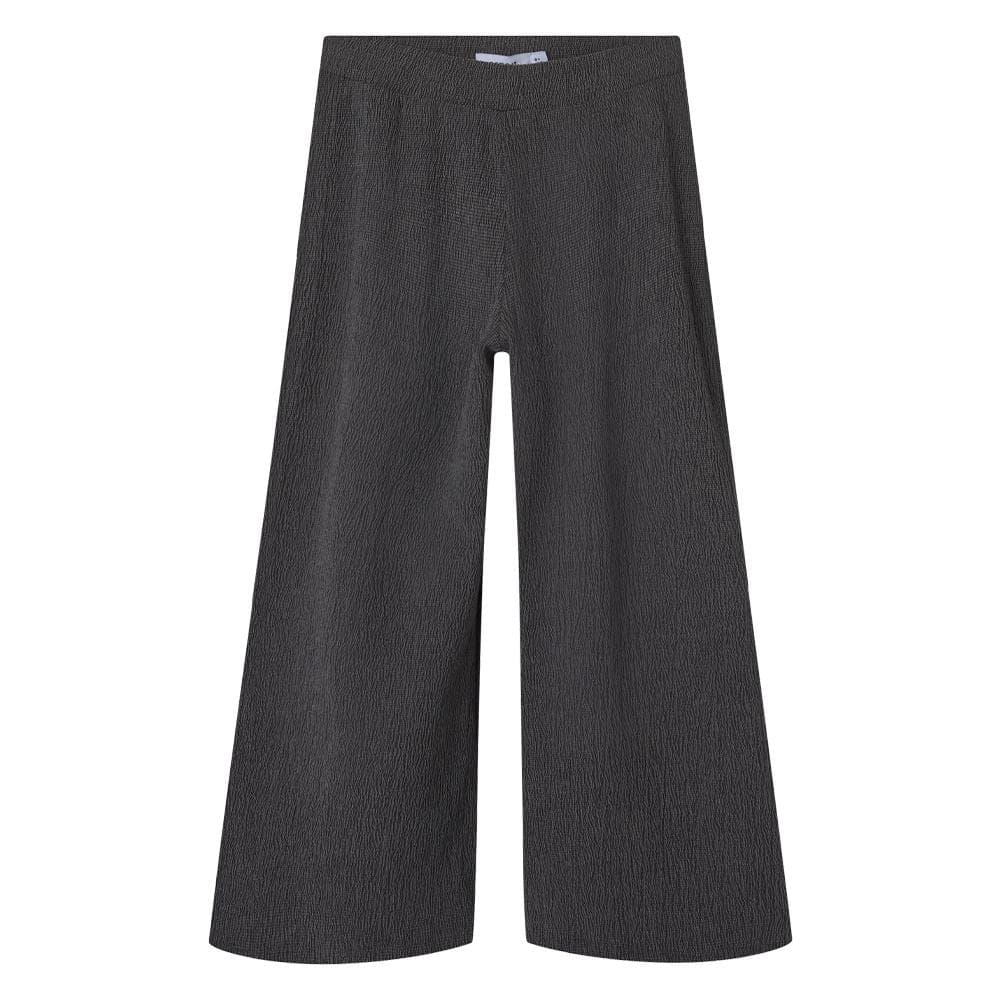 Pantalon Fluide Gris Fille Vero Moda Luna 2
