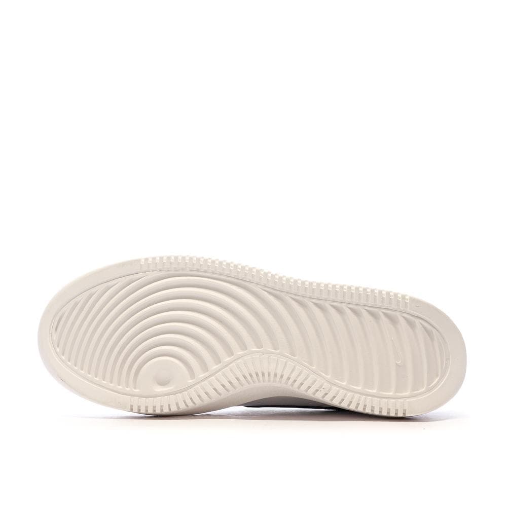 Baskets Blanc/ Noir Femme Nike Court Vision Alta 5