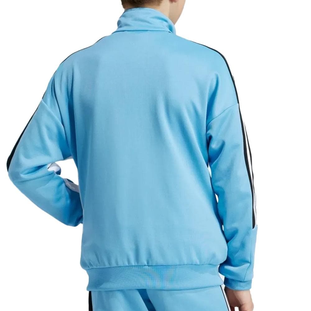 Sweat Zippé Bleu Garçon Puma Ttop 2