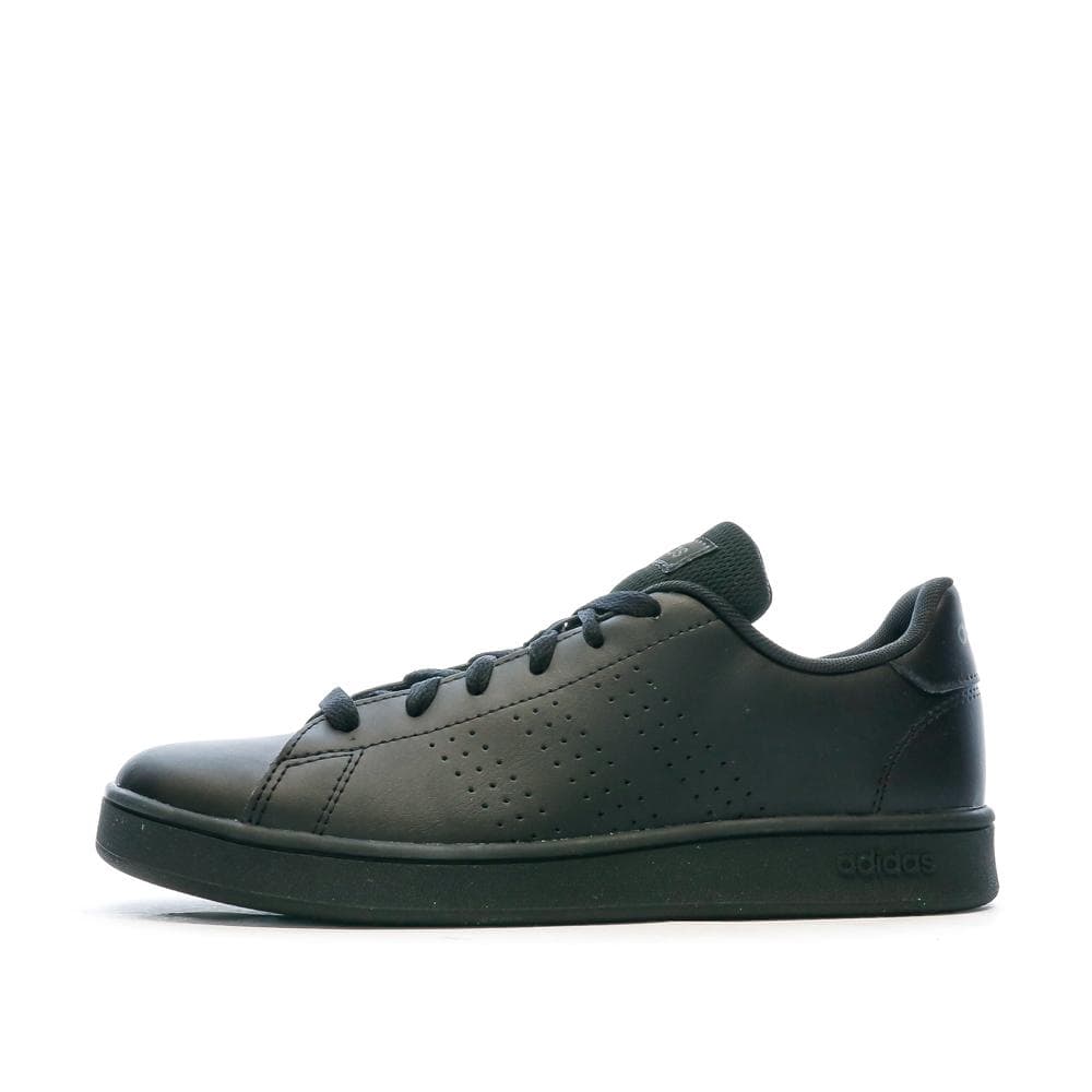 Baskets Noires Garçon Adidas EF0212 1