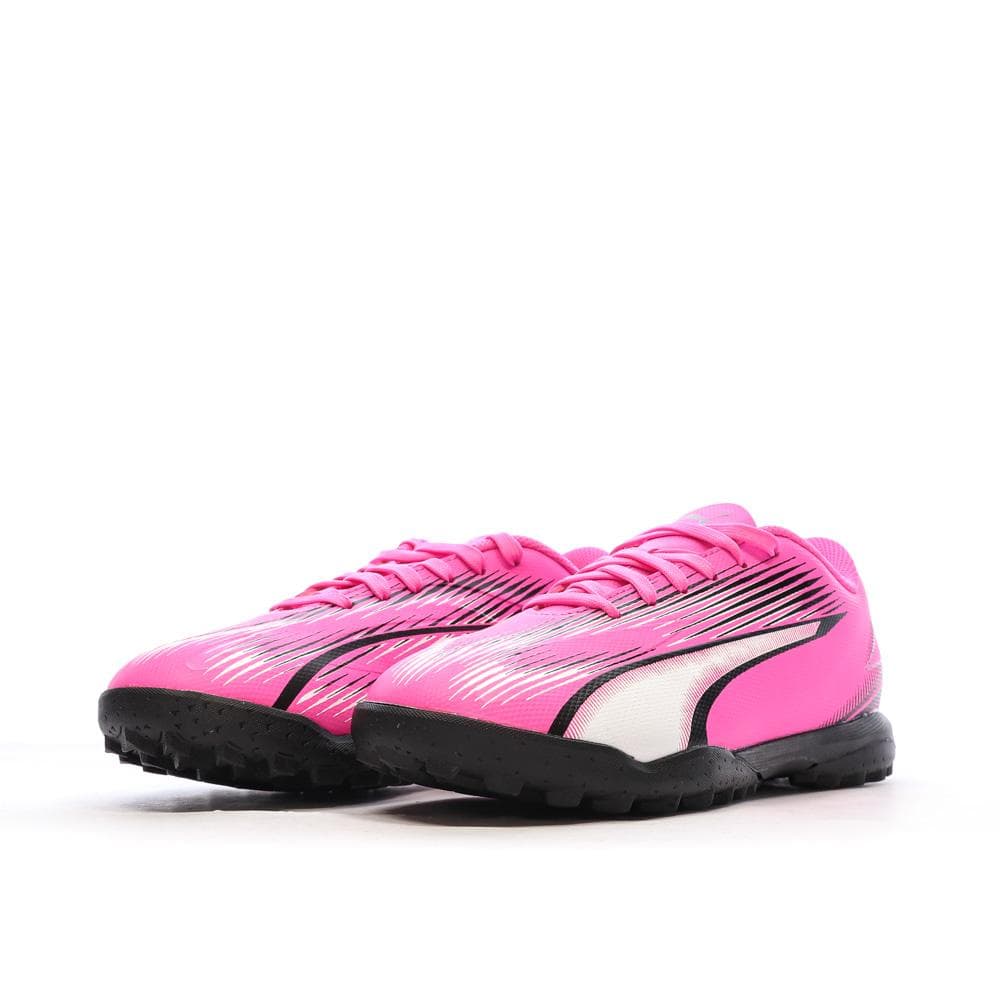 Chaussures Football Rose Garçon Puma Ultra Play 6